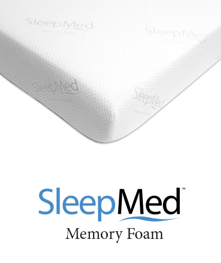 SleepMed Memory Foam
