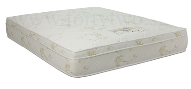 SleepMed Posture Master Natural Latex Premium Pocketed Spring Mattress